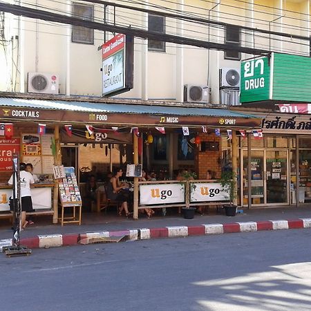 צ'יאנג מאי Central Guesthouse מראה חיצוני תמונה