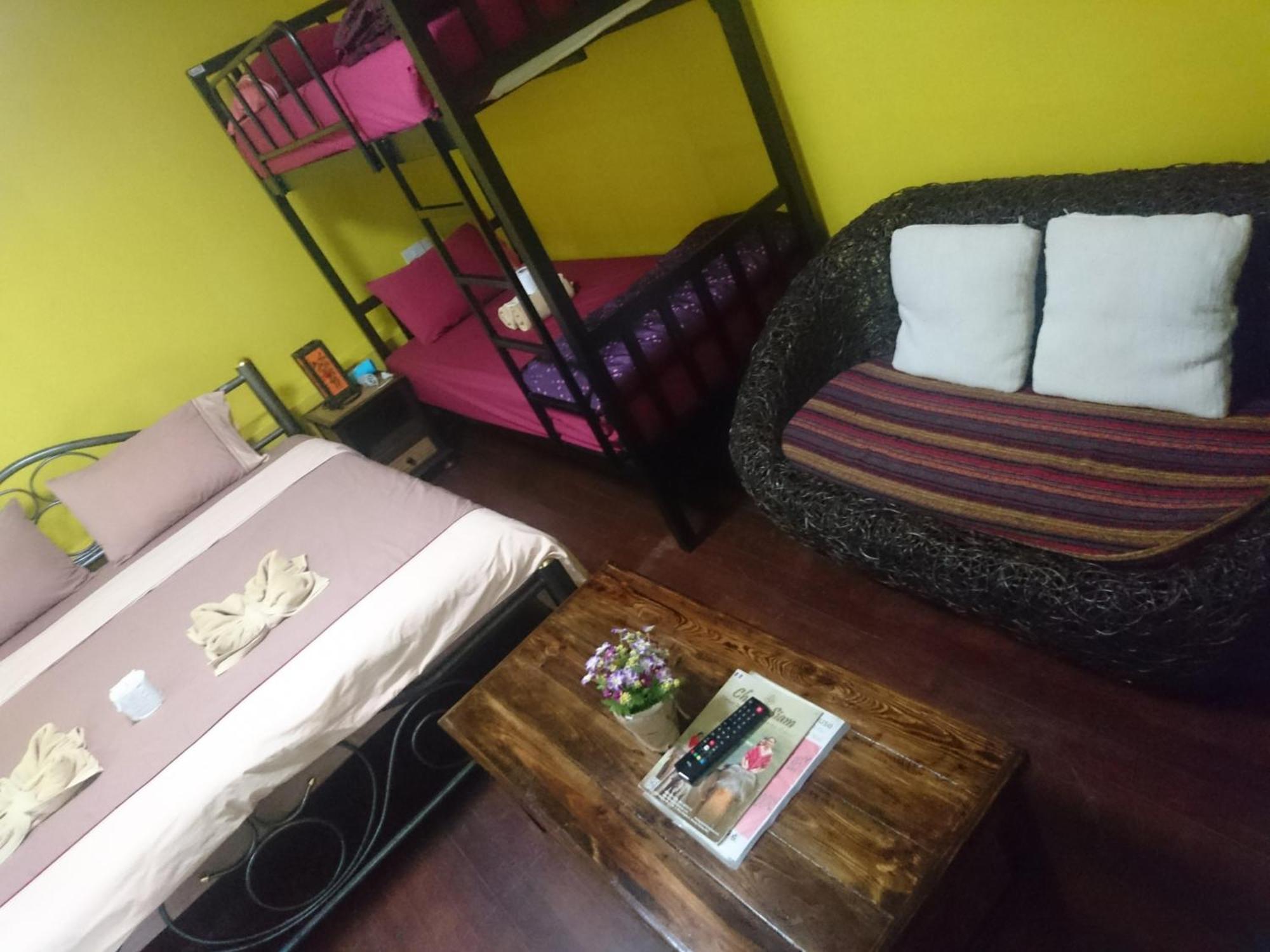 צ'יאנג מאי Central Guesthouse מראה חיצוני תמונה