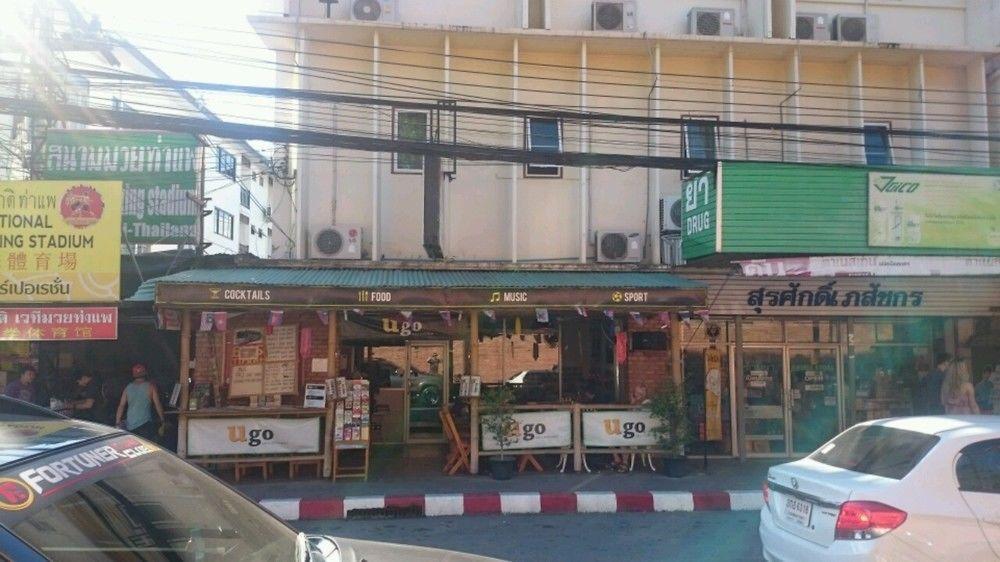 צ'יאנג מאי Central Guesthouse מראה חיצוני תמונה