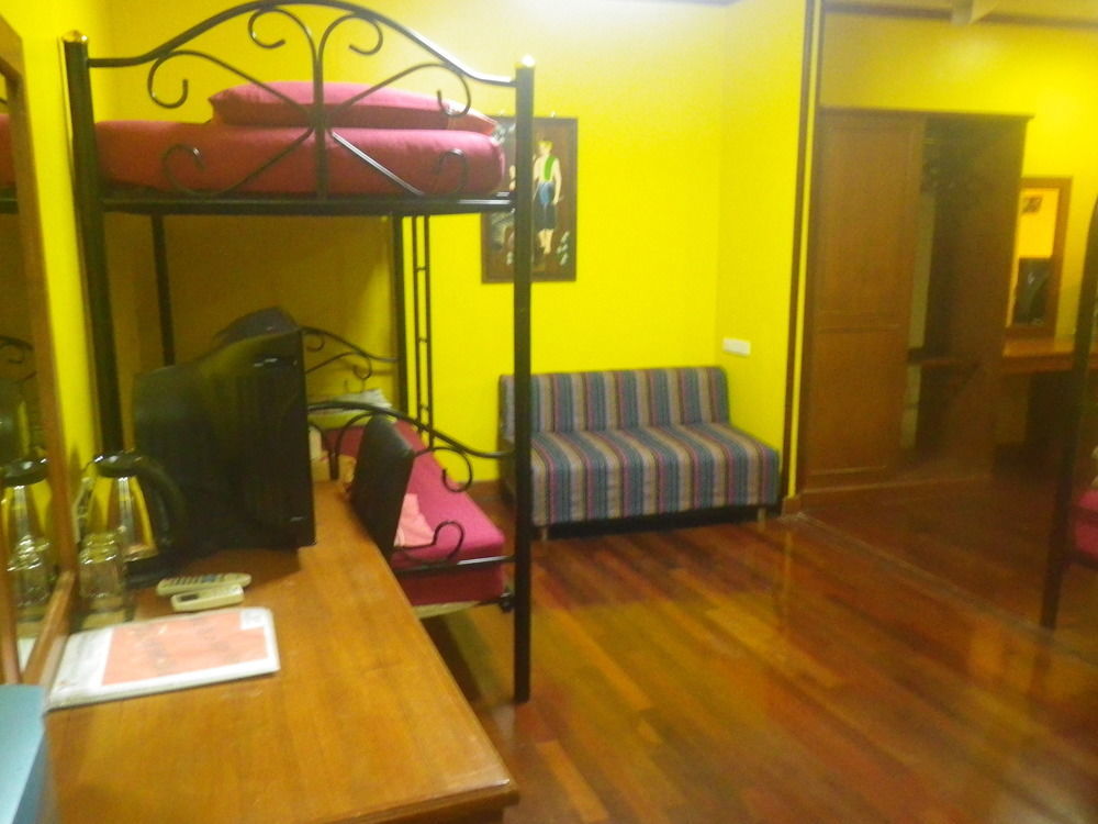 צ'יאנג מאי Central Guesthouse מראה חיצוני תמונה
