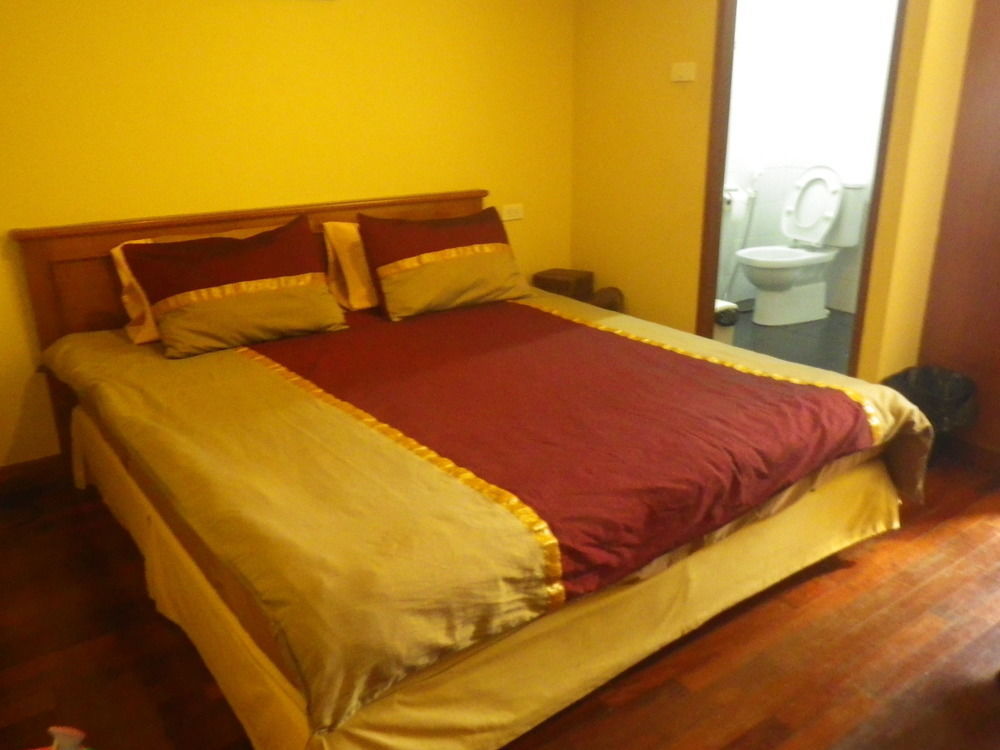 צ'יאנג מאי Central Guesthouse מראה חיצוני תמונה