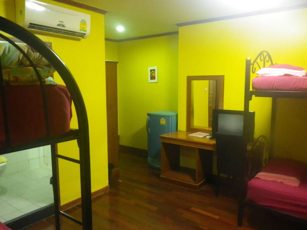 צ'יאנג מאי Central Guesthouse מראה חיצוני תמונה