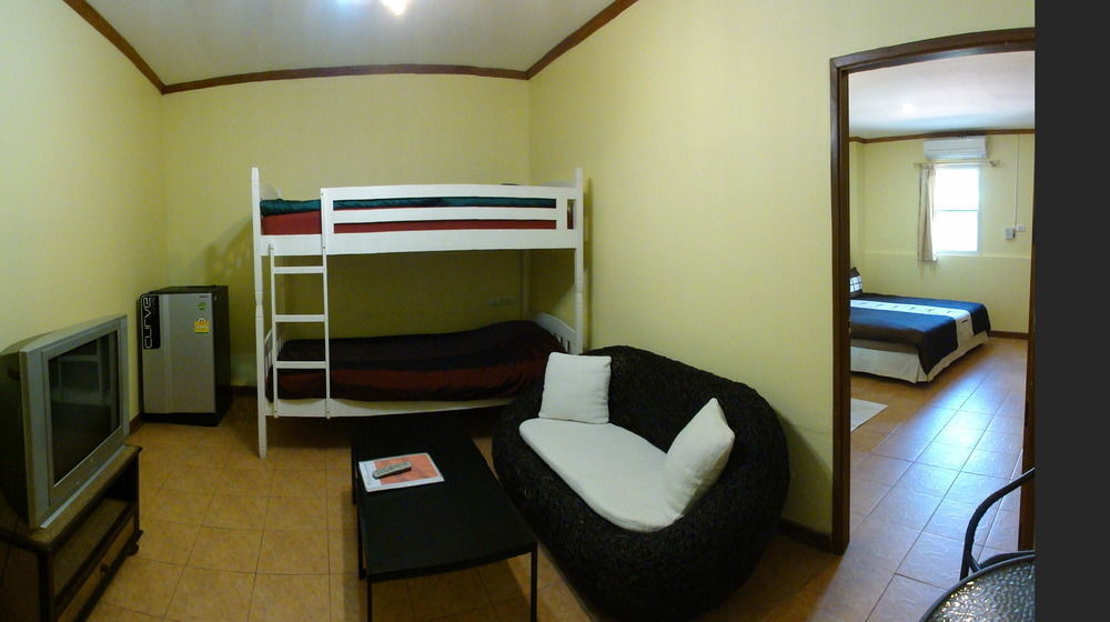 צ'יאנג מאי Central Guesthouse מראה חיצוני תמונה