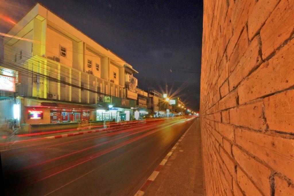 צ'יאנג מאי Central Guesthouse מראה חיצוני תמונה