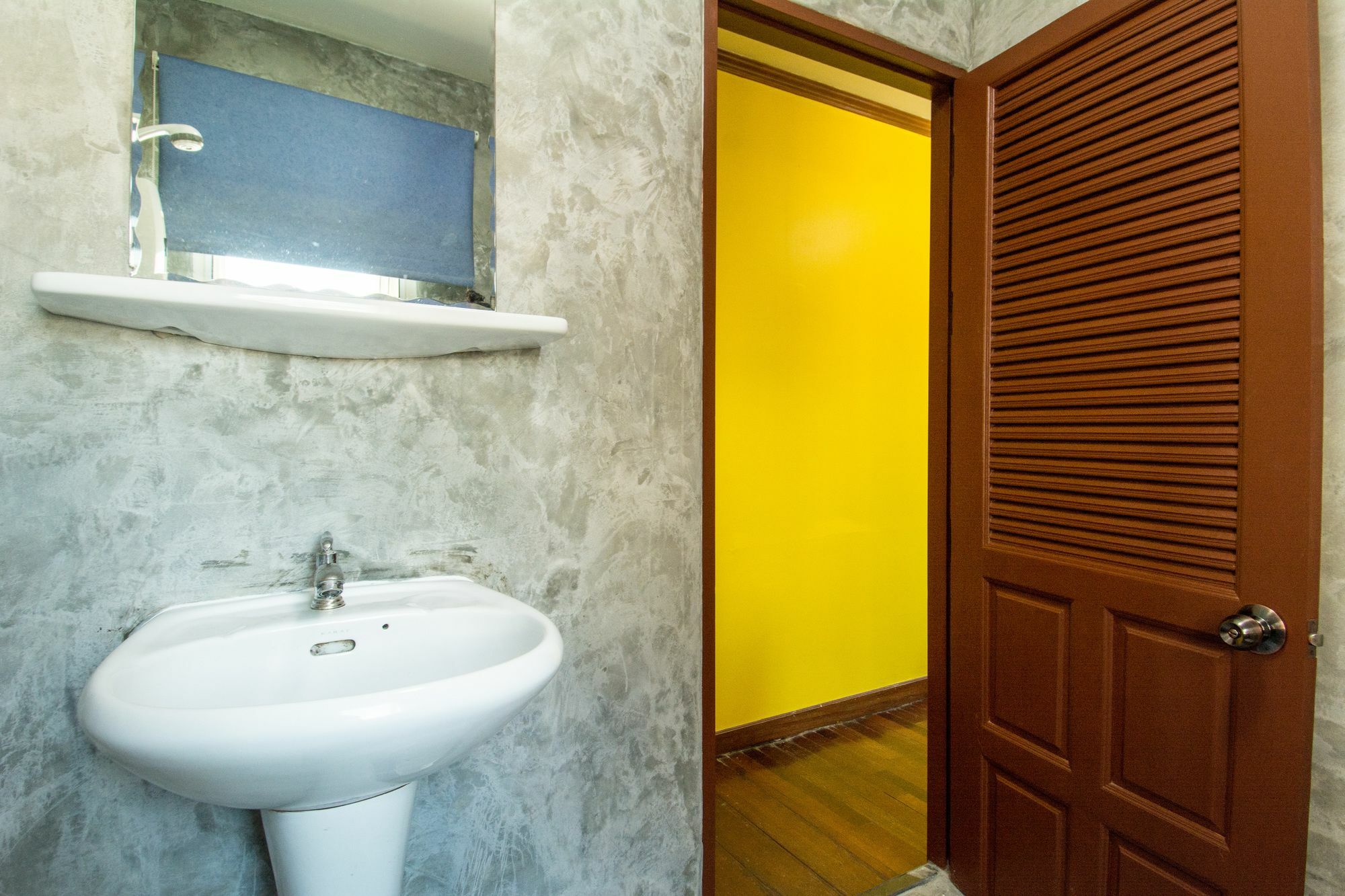 צ'יאנג מאי Central Guesthouse מראה חיצוני תמונה