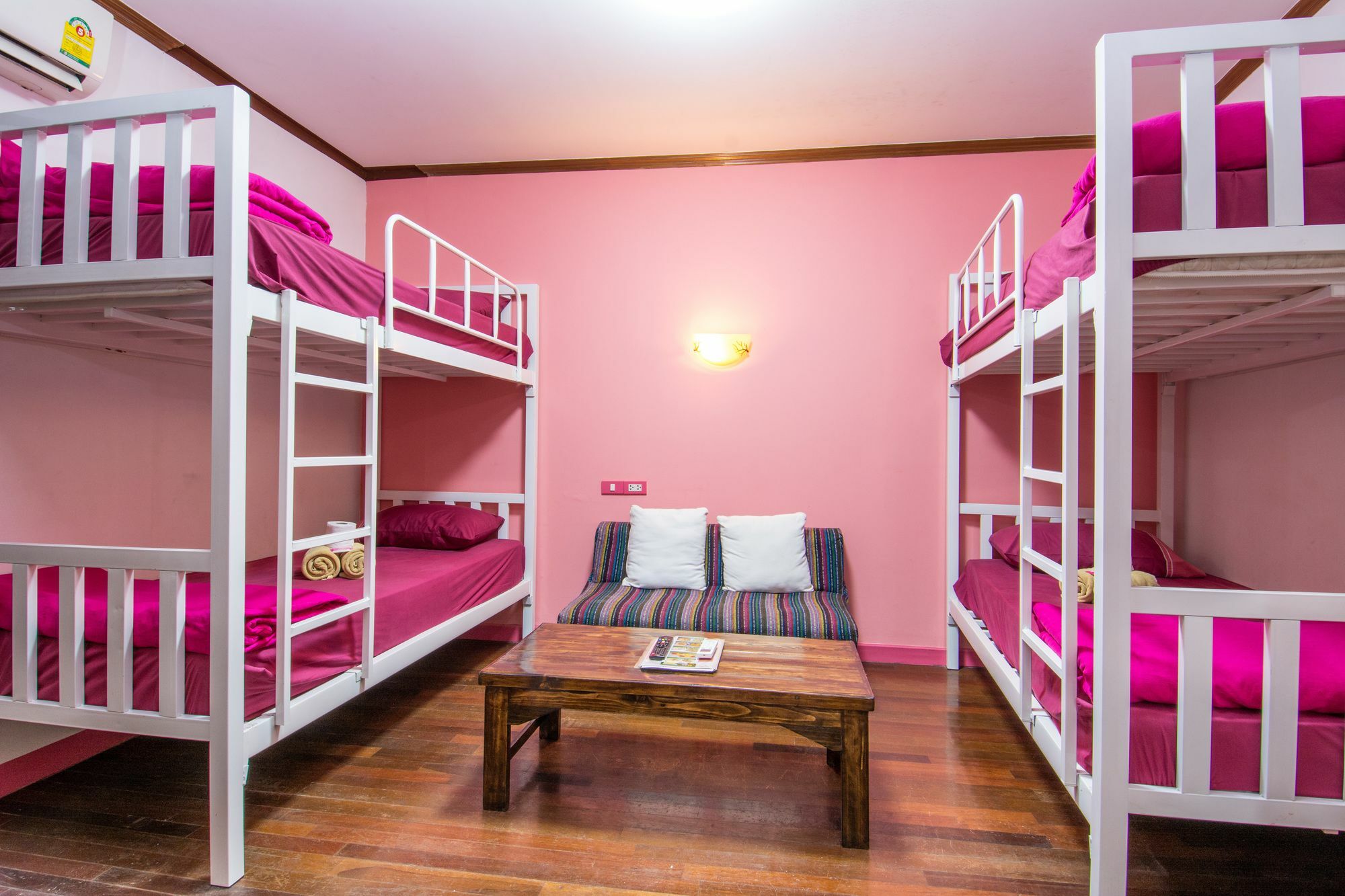 צ'יאנג מאי Central Guesthouse מראה חיצוני תמונה