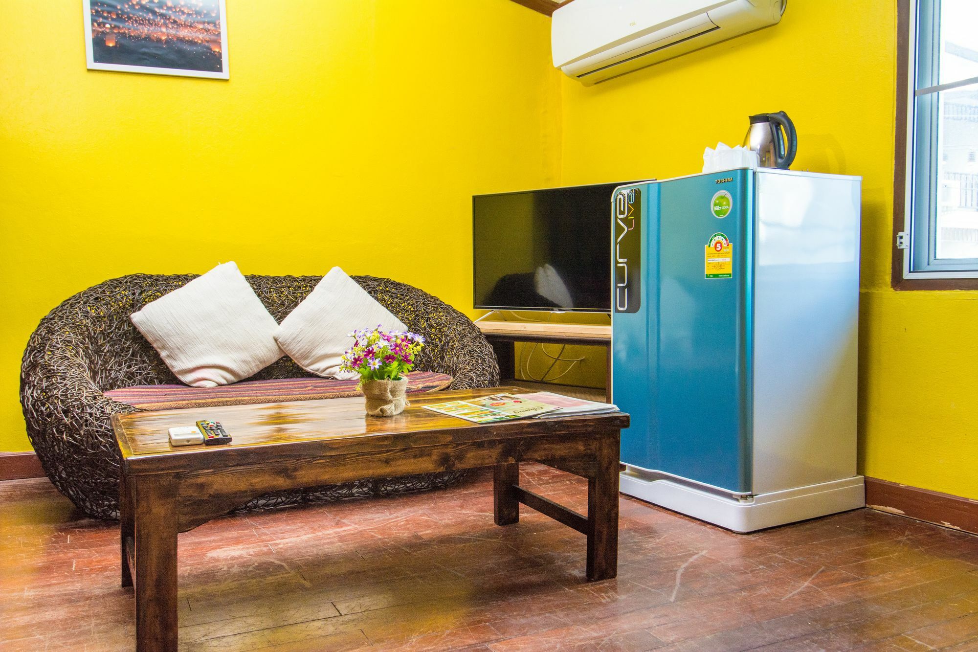 צ'יאנג מאי Central Guesthouse מראה חיצוני תמונה