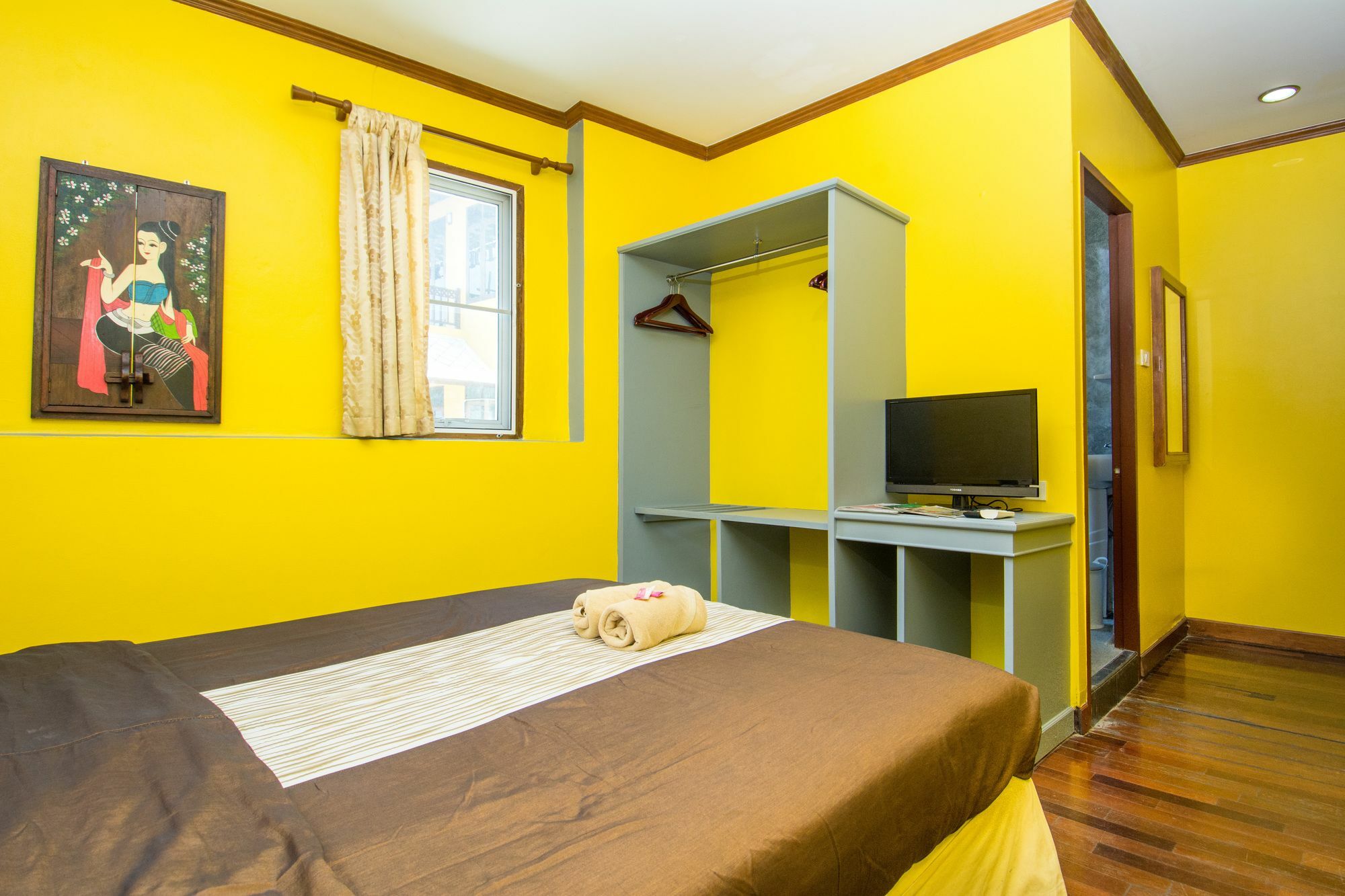 צ'יאנג מאי Central Guesthouse מראה חיצוני תמונה