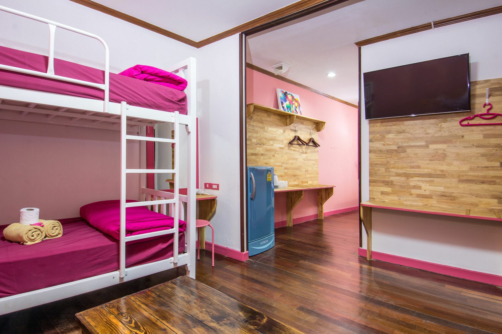 צ'יאנג מאי Central Guesthouse מראה חיצוני תמונה