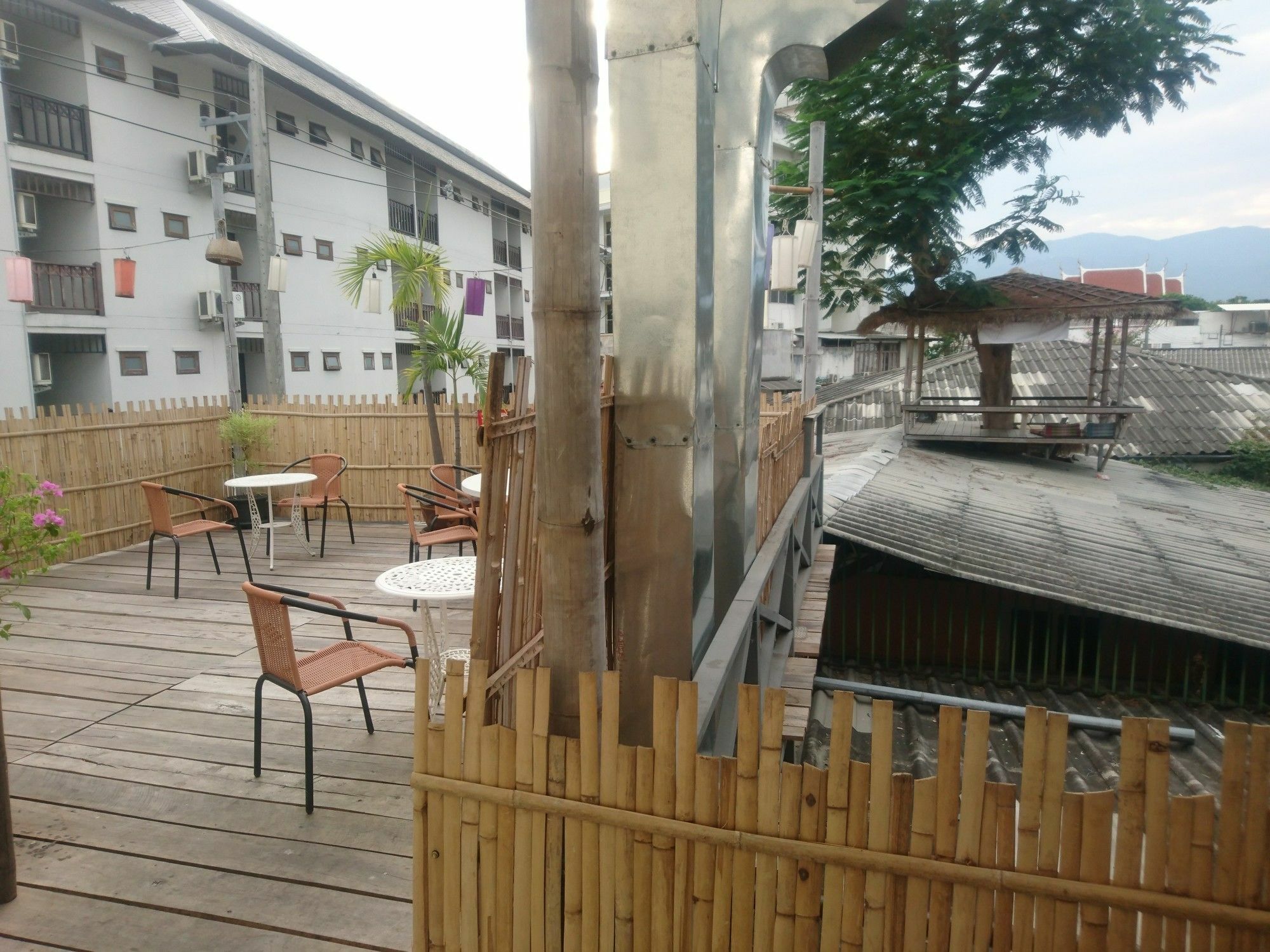 צ'יאנג מאי Central Guesthouse מראה חיצוני תמונה