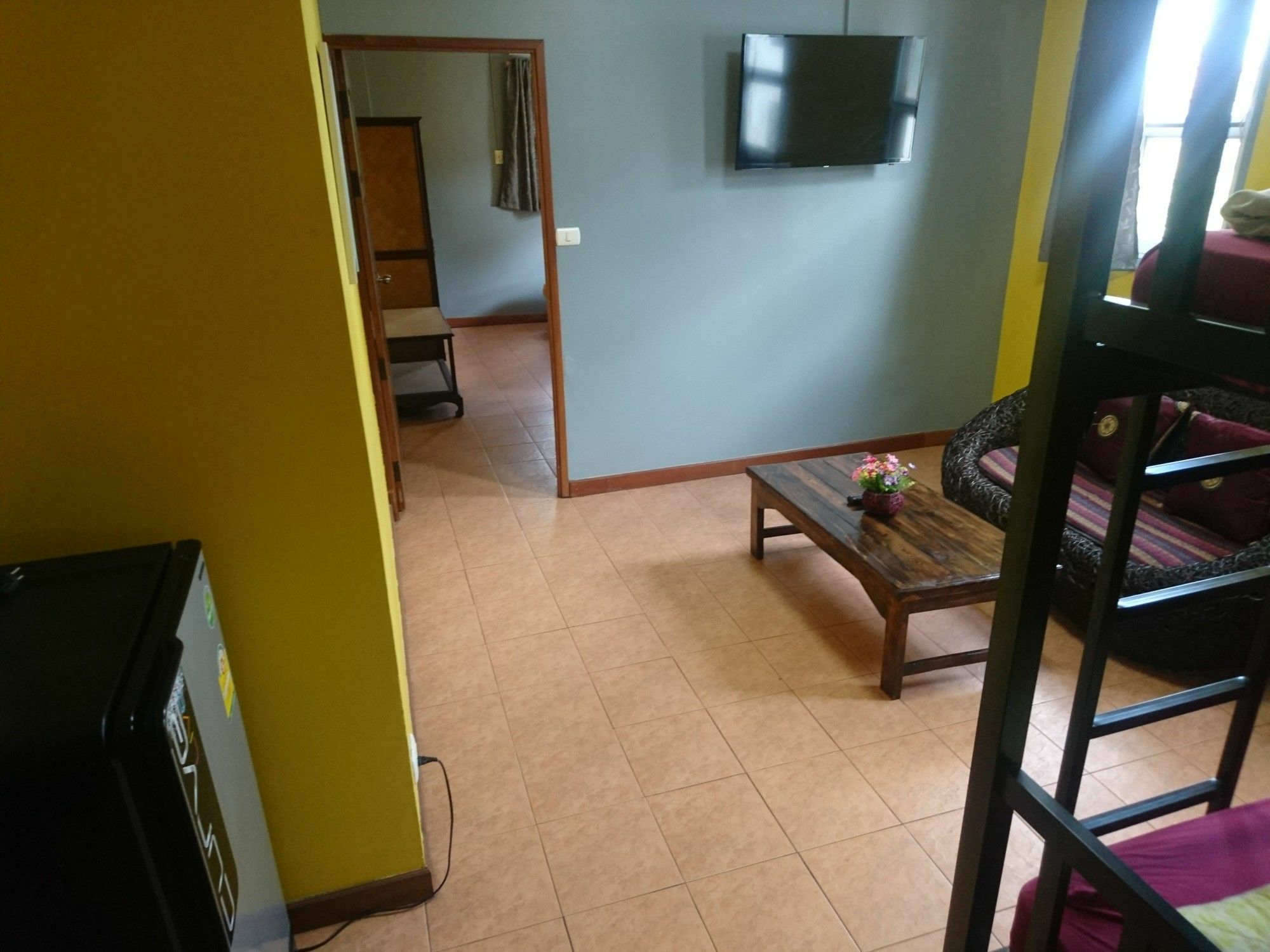 צ'יאנג מאי Central Guesthouse מראה חיצוני תמונה