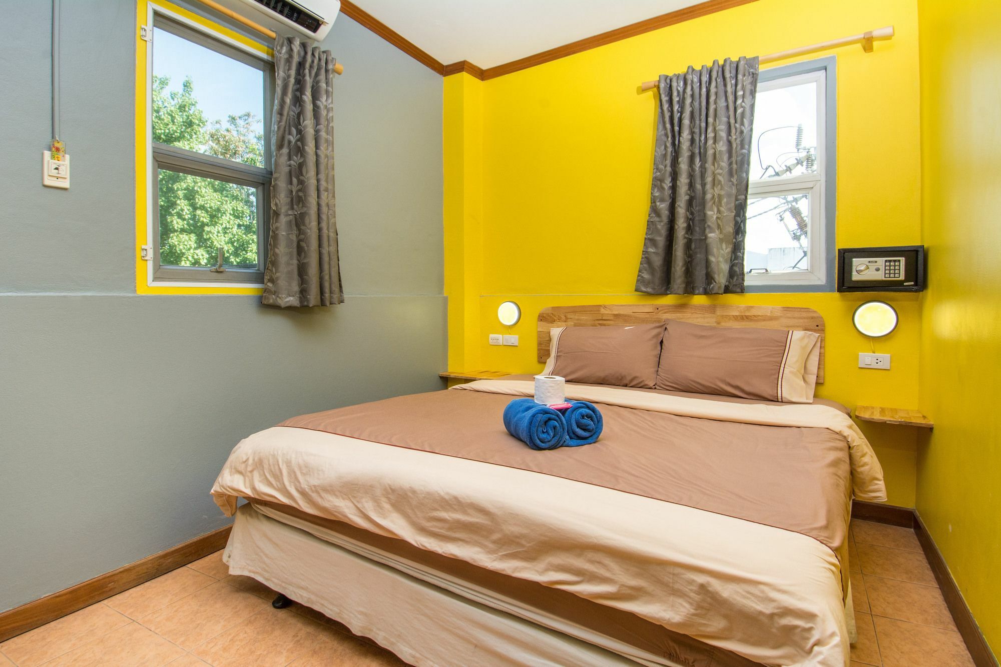 צ'יאנג מאי Central Guesthouse מראה חיצוני תמונה