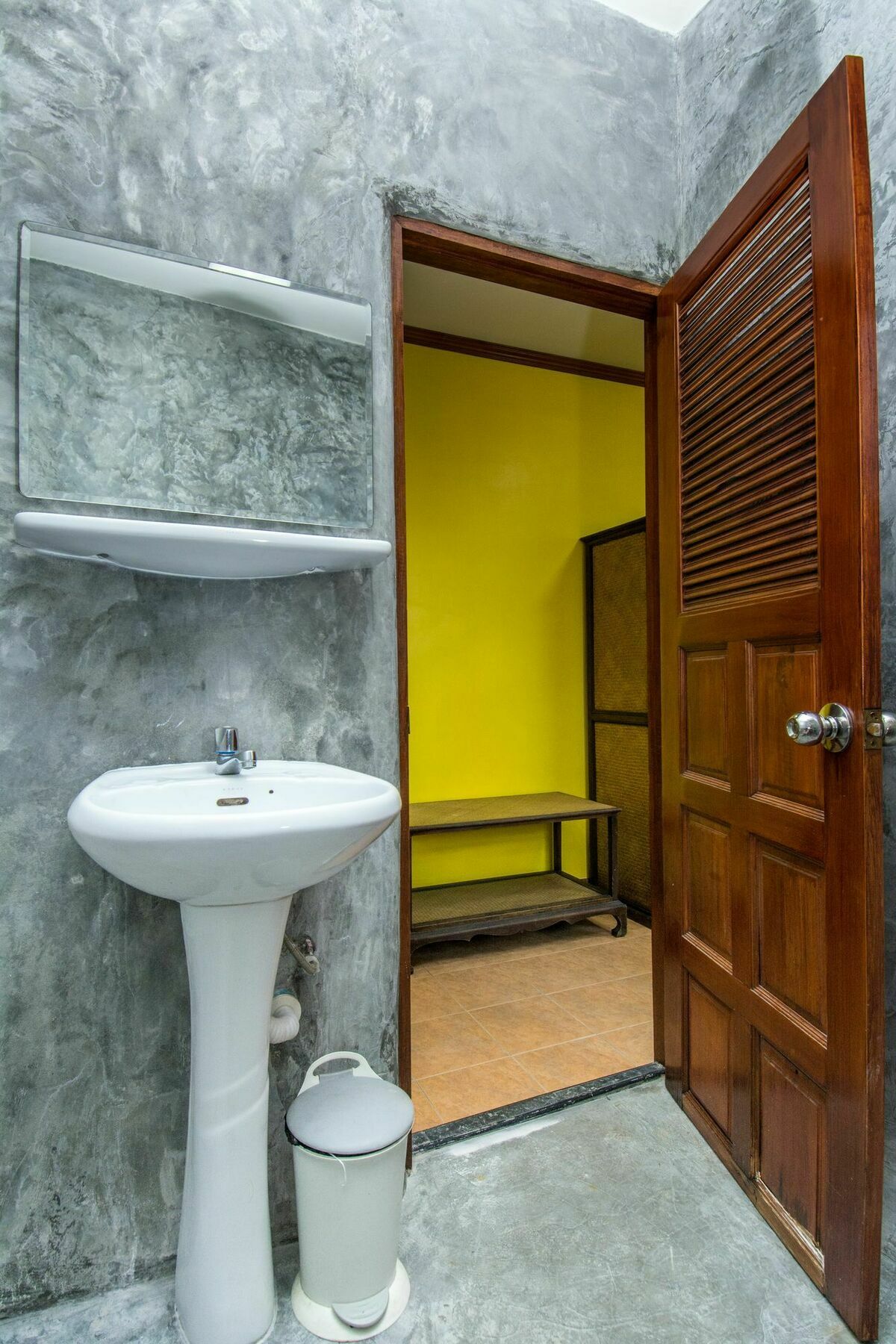 צ'יאנג מאי Central Guesthouse מראה חיצוני תמונה