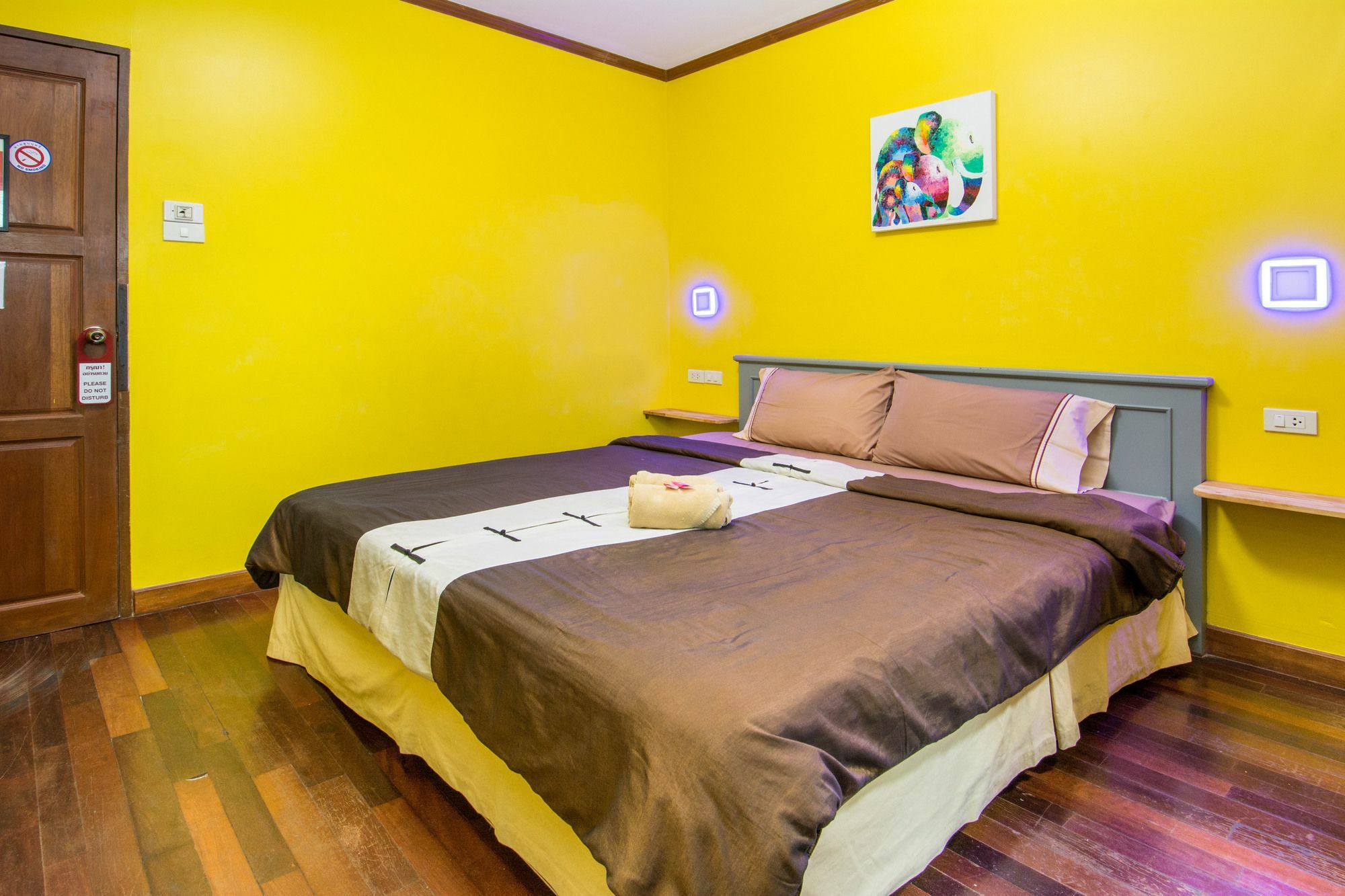 צ'יאנג מאי Central Guesthouse מראה חיצוני תמונה