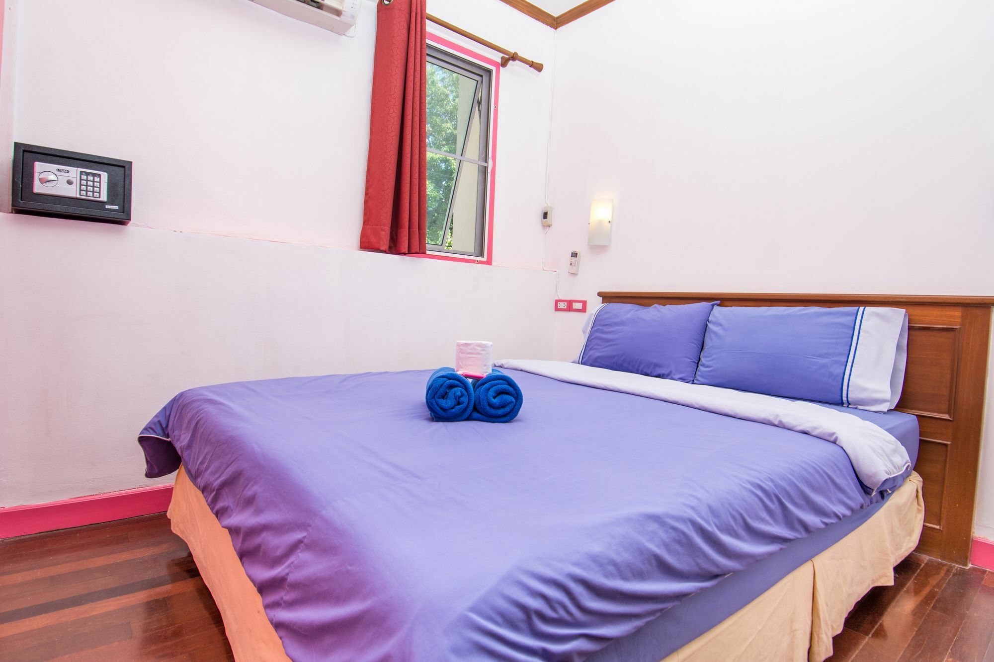 צ'יאנג מאי Central Guesthouse מראה חיצוני תמונה